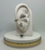 Trio Brinco Olho Grego Banhado a Ouro 18k