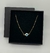 Colar Olho Grego Banhado a Ouro 18k