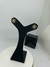 Brinco Trevo Banhado Ouro 18k