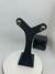Brinco Mini Argola com Coração Banhado a Ouro 18k