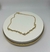 Tornozeleira Estrelas Banhado a Ouro 18k - (cópia)