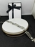 Pulseira de elo Aço Inox Masculina - 19 cm - comprar online
