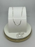 Corrente Cartier 70 cm (Banho Prata 925) - SemiJoias Michelle Freitas 