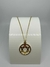 Pingente Estrela de Davi (Banho ouro 18K) - comprar online