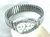 CHOKER ARO AÇO LAMINADO PEDRA VERDE - (cópia) - comprar online