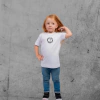 Camiseta Infantil Nação Santa - comprar online