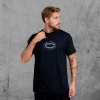 Camiseta Foi Por Mim, Foi Por Você, Foi Por Amor - comprar online