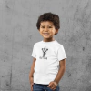 Camiseta Infantil Ele Vive - comprar online