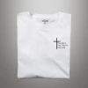 Camiseta Infantil The Way The Truth The Life - Jo 14:6
