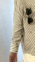 CAMISA LISTRADA ALONGADA - comprar online