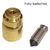 Agulha e Sede Carburador TITAN 125 TITAN 150 CBX 150 na internet
