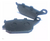 Pastilha Freio Traseiro CB 300 e XRE 300 2009-2017 C/ABS HORNET 2004-2009 C/ABS XJ6 MT09