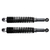 Amortecedor Traseiro Cromado Mola Preta TITAN 150 2004-2013 (PAR) - comprar online