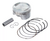 Kit Pistao Anel 0,50 FAZER FACTOR CROSSER 150