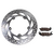 Disco Freio Dianteiro 282mm FAZER 250 2018 em Diante C/ ABS (C/ Pastilhas) GP