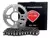 Kit Transmissao BIZ 100 1998-2005 35D 15D 428HX108L na internet