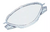 Lente Painel BIZ 125 2009-2010 - comprar online
