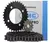 Kit Transmissao BIZ 125 POP 100 BIZ 110 34D 14D 428HX106L - loja online