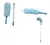Plumero microfibra Thames con cabo telescópico 140cm - comprar online