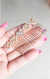 Presilha de Cabelo Dente de Leão - Much Variedade