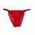 Microbikini Red