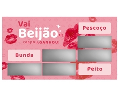 Raspadinha do beijo