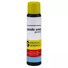 Dando Uma Gostoso - Retardante Masculino - 18 ml - Linha Farmácia do Riso - Segred Love - comprar online