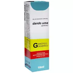Dando Uma Gostoso - Retardante Masculino - 18 ml - Linha Farmácia do Riso - Segred Love na internet
