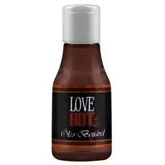 Óleo beijável para massagem - Love Hot - Canela - 35ml - Chillies - comprar online