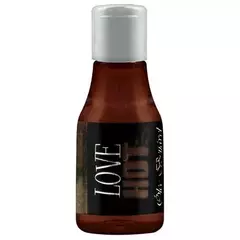 Óleo beijável para massagem - Love Hot - Chocolate - 35ml - Chillies - comprar online
