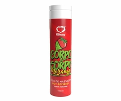 Óleo de massagem - Corpo a corpo - Hot - Beijavel - 100ml - Sexy Fantasy - Prandini Store