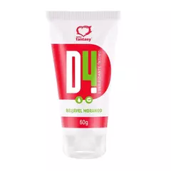 D4 - Lubrificante beijável - 60g - Sexy Fantasy - comprar online