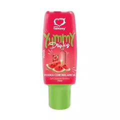 Yummy Drinks - Gel Térmico Beijável - 15ml - Sexy Fantasy na internet