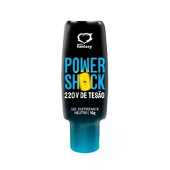 Power Shok - 220V de tesão - Vibrador líquido - 15g - Sexy Fantasy - comprar online