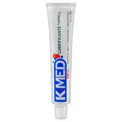 Gel Lubrificante Neutro - 50g - K-Med - comprar online