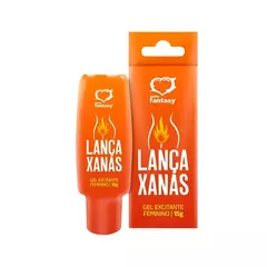 Lança Xanas - Excitante feminino - 15g - Sexy Fantasy