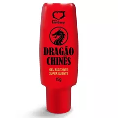 Dragão chinês - Gel Excitante - Super quente - 15g - Sexy Fantasy - comprar online