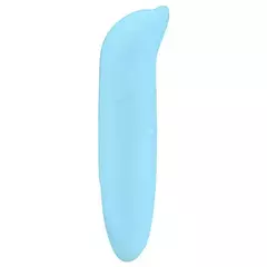 Vibrador Ponto G Golfinho - Aveludado - Sexy Import - Prandini Store