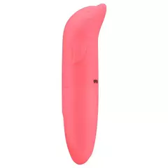 Vibrador Ponto G Golfinho - Aveludado - Sexy Import - Prandini Store