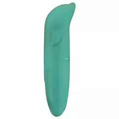 Vibrador Ponto G Golfinho - Aveludado - Sexy Import na internet