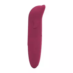Vibrador Ponto G Golfinho - Aveludado - Sexy Import - comprar online