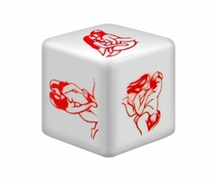 Jogo posições - Mulher X Mulher- Diversão ao cubo
