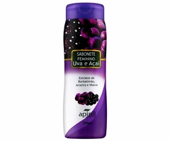 Sabonete Feminino - Uva e açaí - 210 ml - Apinil Cosméticos