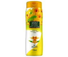 Sabonete Feminino - Barbatimão e flor de algodão - 210 ml - Apinil Cosméticos