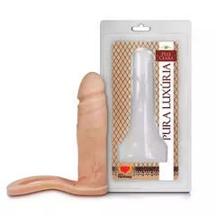Anel companheiro com prótese - 10,4 x 3,2 - Sexy Fantasy