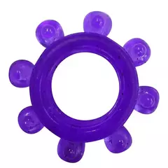 Mega Stretch - Anel peniano com estimulador clitoriano - Desire - comprar online