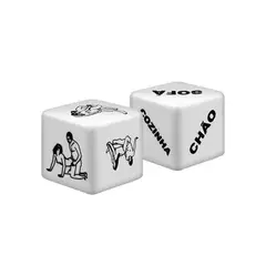 Jogo do Prazer Hot - Homem x Mulher - Diversão ao cubo na internet