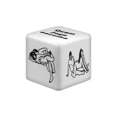 Jogo do prazer - Bom divertimento e muito prazer - Homem X Mulher - Diversão ao cubo