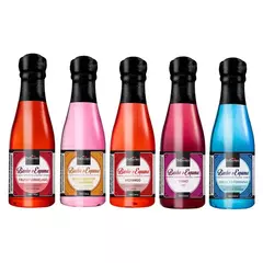 Banho e Espuma - Sabonete Liquido - 50ml - Hot Flowers