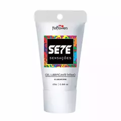 Sete Sensações - 25g - Hot Flowers